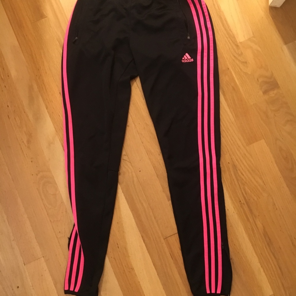 Adidas 3 stripe pants